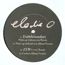 12inch Vinyl Single - elodieO - Wake Up Without You Remix