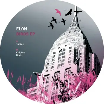 Elon - Birds EP