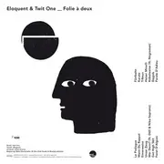 LP - Eloquent & Twit One - Folie À Deux - Numbered