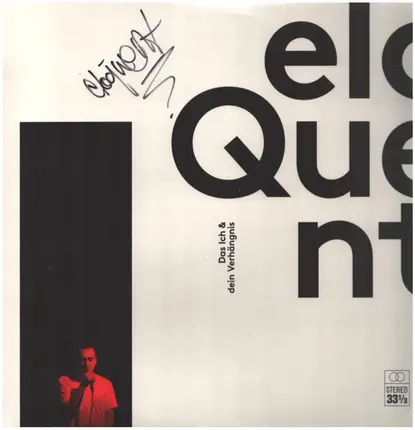 Eloquent - Das Ich Und Dein Verhängnis