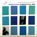 12inch Vinyl Single - Eloquent & Ill Will - Skizzen In Blau - + Poster