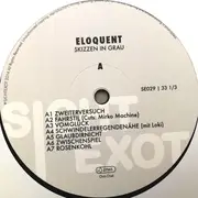 LP - Eloquent - Skizzen In Grau