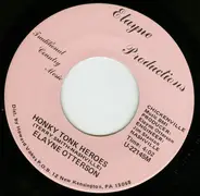 Elayne Otterson - Honky Tonk Heroes