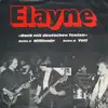 7inch Vinyl Single - Elayne - Rock mit deutschen Texten - Signed