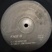 12inch Vinyl Single - Elacosa - Do It