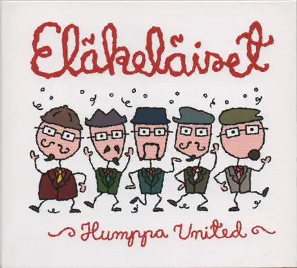 Elakelaiset - Humppa United
