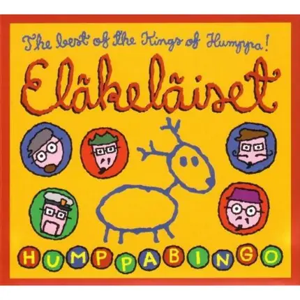 Eläkeläiset - Humppabingo