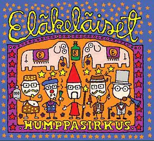 Eläkeläiset - Humppasirkus