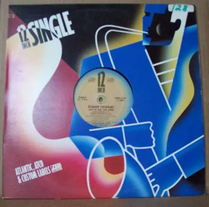 Elaine Charles - Lay It on the Line