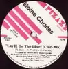 12'' - Elaine Charles - Lay It On The Line
