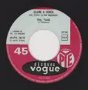 7inch Vinyl Single - Elaine And Derek - Hey, Paula