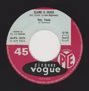 Elaine And Derek - Hey, Paula