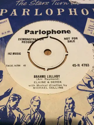 Elaine And Derek - One Little Robin / Brahms Lullaby
