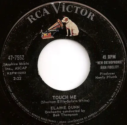 Elaine Dunn - Far Away Places