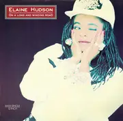 12inch Vinyl Single - Elaine Hudson - On A Long And Winding Road