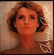 12inch Vinyl Single - Elaine Stive - I Don't Wanna Talk