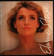 Elaine Stive - I Don't Wanna Talk
