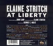 Double CD - Elaine Stritch - Elaine Stritch At Liberty - Slipcase