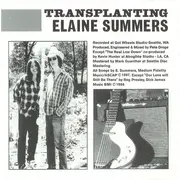 CD - Elaine Summers - Transplanting