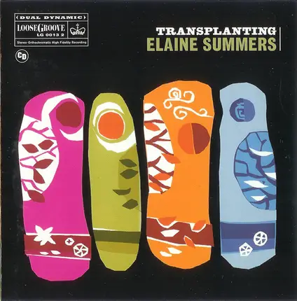 Elaine Summers - Transplanting