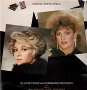 12'' - Elaine Paige And Barbara Dickson - I Know Him So Well