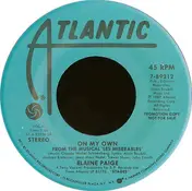Elaine Paige - On My Own