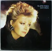 LP - Elaine Paige - Love Hurts