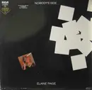 12inch Vinyl Single - Elaine Paige - Nobody's Side