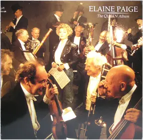 Elaine Paige - The Queen Album