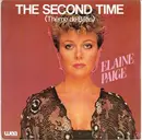 7inch Vinyl Single - Elaine Paige - The Second Time (Thème De 'Bilitis')
