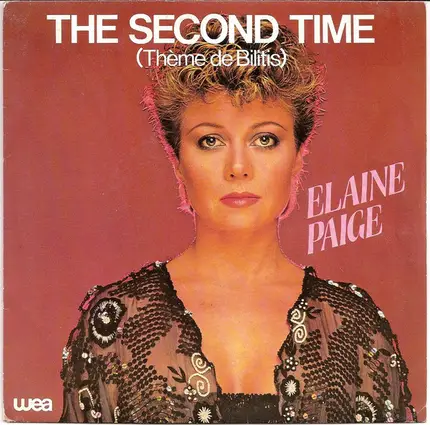 Elaine Paige - The Second Time (Thème De "Bilitis")