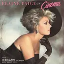 LP - Elaine Paige - Cinema