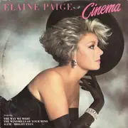 LP - Elaine Paige - Cinema