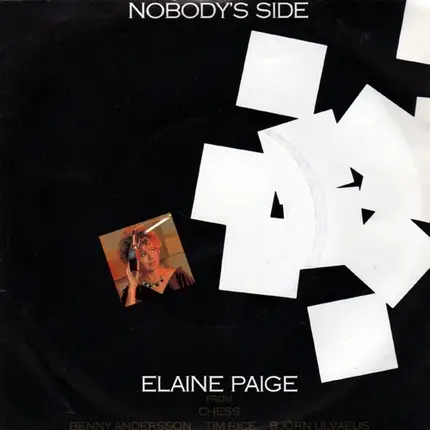 Elaine Paige - Nobody's Side