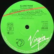 LP - Elaine Paige - The Queen Album