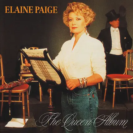 Elaine Paige - The Queen Album