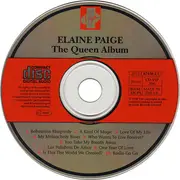 CD - Elaine Paige - The Queen Album