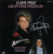 7'' - Elaine Paige - Like An Image Passing By