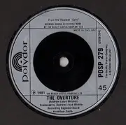 7'' - Elaine Paige - Memory - Silver Injection Labels