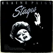 LP - Elaine Paige - Stages