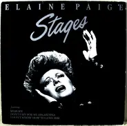 Elaine Paige - Stages