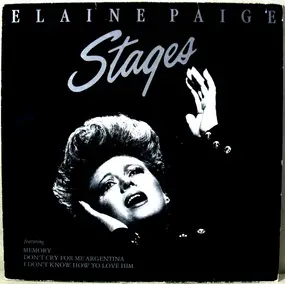 Elaine Paige - Stages