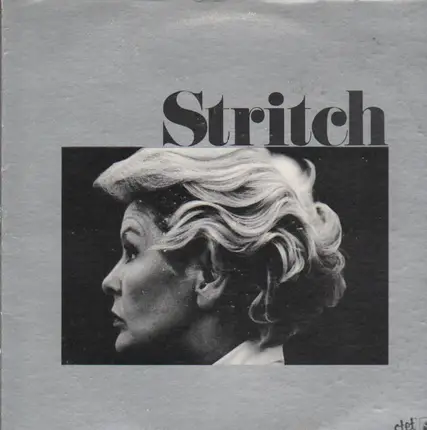 Elaine Stritch - Stritch
