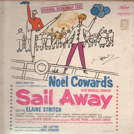 Elaine Stritch - Sail Away