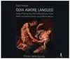 CD - Elam Rotem - Quia Amore Langueo - Digipak