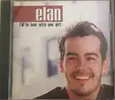 CD Single - Elan Atias - I'm In Love With You, Girl