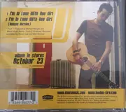 CD Single - Elan Atias - I'm In Love With You, Girl