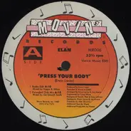 Ela'n - Press Your Body