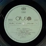LP - Elán - Detektívka