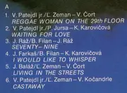 LP - Elán - Kamikadze Lover